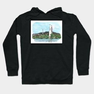 National Carillon Bell Tower - Canberra Hoodie